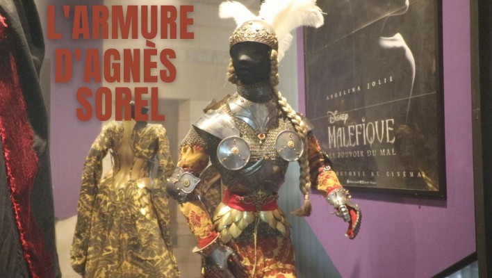 Les armures royales du musée de l'armée partent en tournée